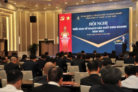 Nỗ lực vượt khó, Vinataba nộp ngân sách trên 11 nghìn tỷ đồng trong năm 2020