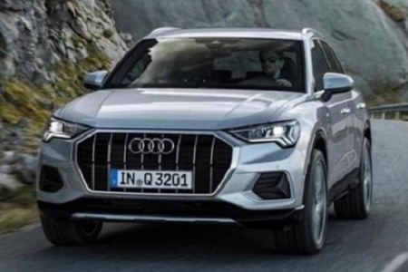 Audi Q3 bị triệu hồi ở Mỹ do bàn đạp phanh có thể bị gãy