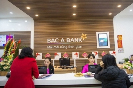 BAC A BANK lên sàn HNX