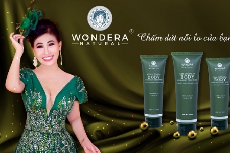 Wondera thương hiệu được phái đẹp tin dùng