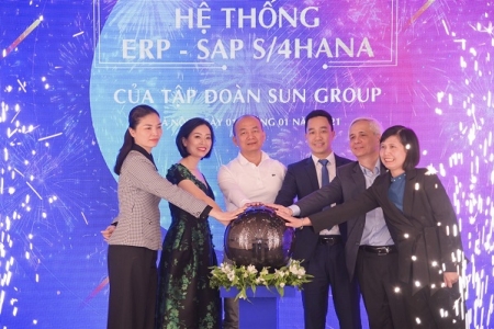 Thần tốc triển khai SAP S4HANA, Sun Group tiếp tục bứt phá ngay cả trong giai đoạn Covid