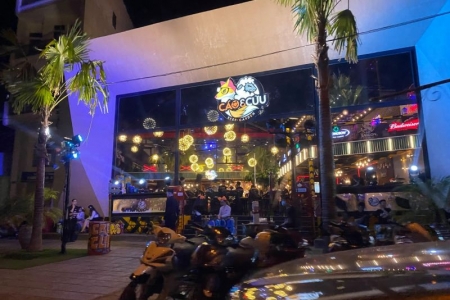 Nhà hàng Cáo và Cừu Beer Garden bị “tố” xâm phạm quyền sở hữu công nghiệp nhãn hiệu?