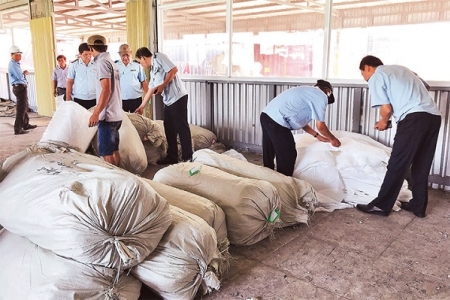 Ngành Hải quan tăng cường đấu tranh phòng, chống buôn lậu, gian lận thương mại và hàng giả trong năm 2021