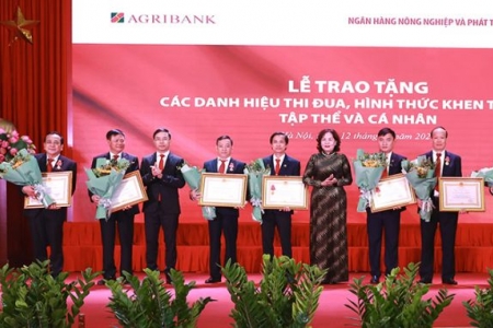 Agribank triển khai nhiệm vụ kinh doanh năm 2021