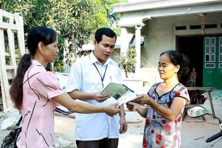 Ban Quản lý Thu-Sổ, thẻ (BHXH Việt Nam): Quyết liệt, sáng tạo trong thực hiện mục tiêu năm 2021