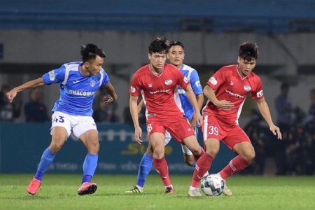 Lịch thi đấu và trực tiếp vòng 1 V.League 2021