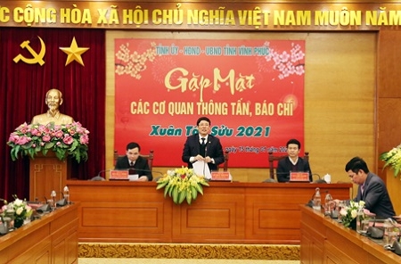 Kinh tế Vĩnh Phúc 2020: Vượt khó để thành công