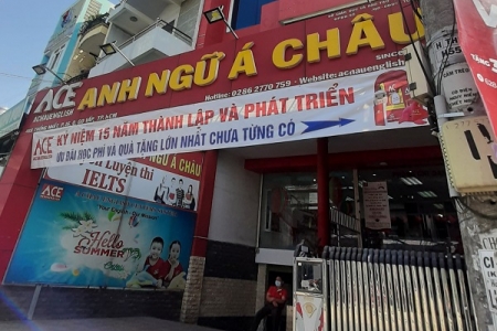 TP.HCM: Nhiều Trung tâm tin học, ngoại ngữ chưa được cấp phép