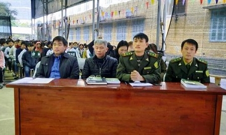 Tuyên Quang: Tuyên truyền phổ biến pháp luật về bảo vệ rừng tới học sinh