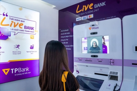 Sự cố gián đoạn giao dịch tại TPBank đã được khắc phục trong thời gian ngắn