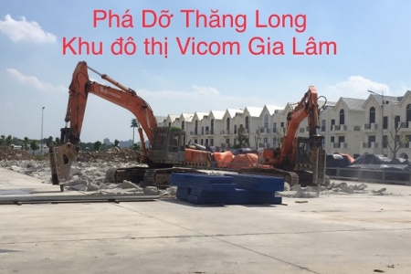 Công ty CP Kỹ thuật cơ giới xây dựng Thăng Long: Đổi mới công nghệ, phát triển bền vững