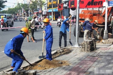 Hà Nội: Tạm dừng thi công, đào đường từ ngày 20/1