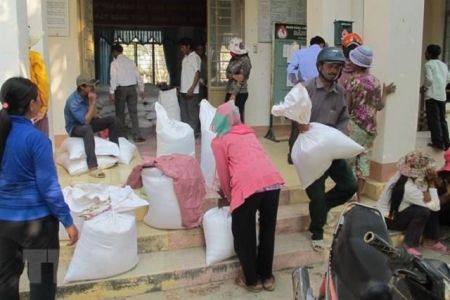 Thanh Hóa: Phê duyệt hỗ trợ gạo cho người dân, đảm bảo đời sống dịp Tết Nguyên đán và giáp hạt 2021