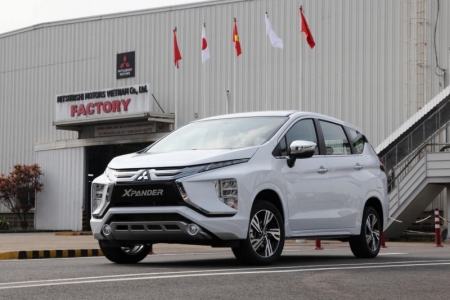 Triệu hồi hơn 3.500 xe Mitsubishi Xpander để khắc phục lỗi bơm xăng