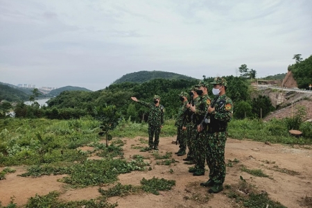 Đồn Biên phòng Bắc Sơn: Quyết liệt ngăn chặn xuất nhập cảnh trái phép