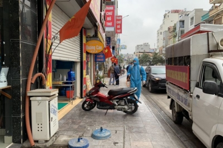 TP. Hạ Long - Quảng Ninh: Kiên quyết xử phạt các cơ sở kinh doanh không chấp hành quy định phòng, chống dịch