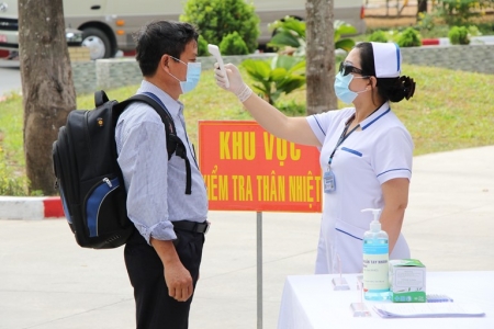 Hà Nội: Tăng cường công tác kiểm tra việc tuân thủ các biện pháp phòng chống dịch Covid-19