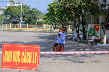 Thanh Hóa: Sau đám ăn giỗ, 25 gia đình phải cách ly để phòng chống COVID-19