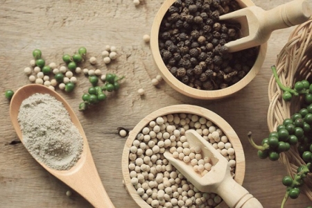 Giá tiêu hôm nay 2/2: Giá tiêu thế giới giảm nhẹ, giá tiêu trong nước ổn định