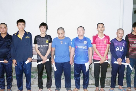 An Giang: Phá đường dây lưu hành tiền giả