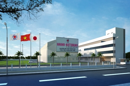 Hải Hà – Kotobuki: Tự hào thương hiệu bánh kẹo quốc gia