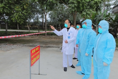 Thanh Hóa: Quyết tâm thực hiện tốt "nhiệm vụ kép” vừa phòng, chống dịch COVID -19 vừa phát triển kinh tế - xã hội