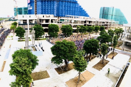 Chủ đầu tư phản hồi những thông tin về dự án The Arena Nha Trang