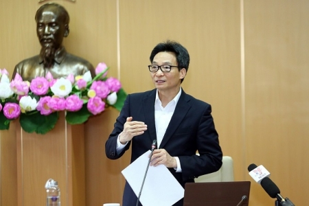 Ba mũi ưu tiên trong việc phòng chống dịch Covid-19