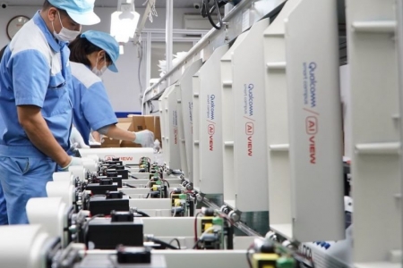 Xuất nhập khẩu hàng hóa tháng 1 tăng cao so với cùng kỳ năm trước