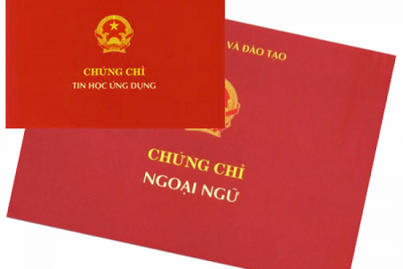 Chính thức bỏ chứng chỉ tin học, ngoại ngữ cho giáo viên