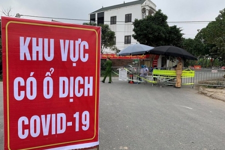 Hà Nội: Công chứng viên nhiễm Covid-19 có lịch trình di chuyển dày đặc