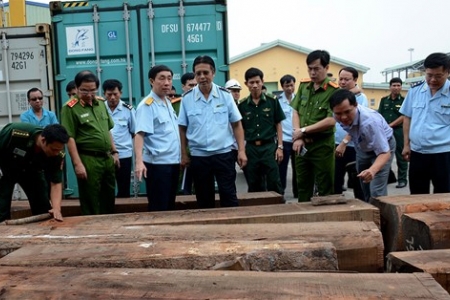 TP. Hồ Chí Minh: Điều tra, xử lý 1.036 vụ việc liên quan đến buôn lậu, gian lận thương mại