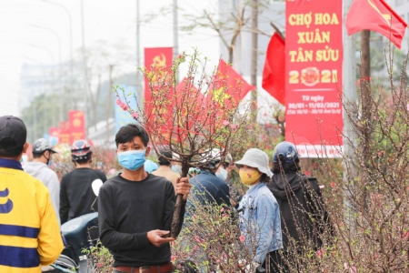 Hà Nội: Chuẩn bị các điều kiện tốt nhất phục vụ Nhân dân đón Tết Nguyên đán Tân Sửu