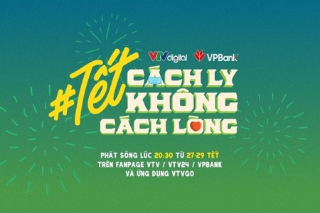 VPBank triển khai chiến dịch đặc biệt “Tết cách ly – Không cách lòng”