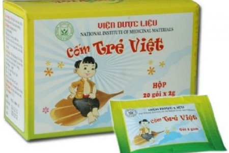 Viện Dược liệu bị xử phạt 50 triệu đồng do sản xuất thuốc không đạt chất lượng