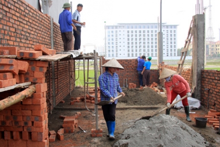 Những tuổi nào có thể động thổ xây nhà năm Tân Sửu không phạm phải Kim Lâu?