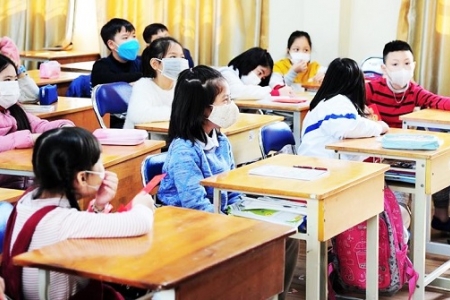 11 tỉnh, thành phố cho học sinh nghỉ học sau Tết