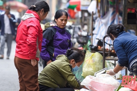 TP Thanh Hóa: Xử phạt 13 trường hợp không đeo khẩu trang với số tiền 26 triệu đồng