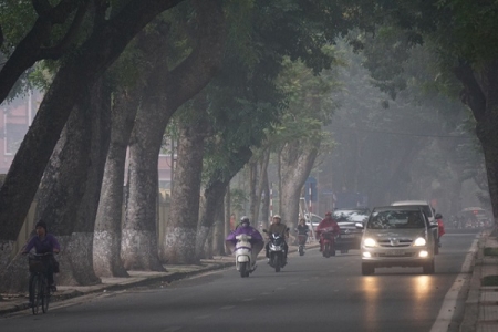 Dự báo thời tiết 21/2: Hà Nội sáng sớm có sương mù nhẹ, trưa hửng nắng