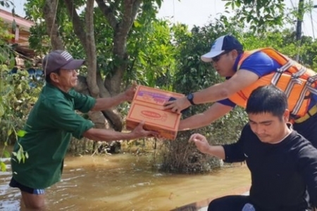 Tập đoàn FLC chung tay cùng Hải Dương chống dịch