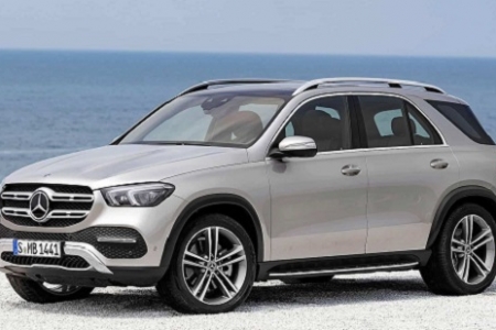 Triệu hồi gần 42.000 chiếc xe Mercedes-Benz GLE và GLS