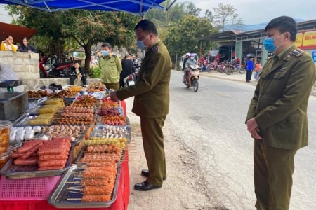 Lạng Sơn: Tăng cường giám sát hoạt động kinh doanh tại các Lễ hội trên địa bàn