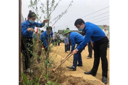 Yên Bái: Khởi động Tháng Thanh niên năm 2021