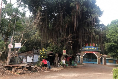 Bình Phước: Không còn cảnh huyên náo 'sốt đất' tại dự án sân bay Técníc