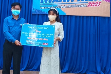 Cùng xây dựng hệ sinh thái thiện nguyện, doanh nghiệp và các bạn trẻ làm nhiều việc tử tế, khởi động Tháng Thanh niên 2021