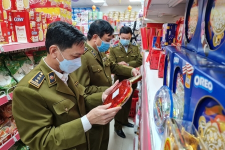 Cục QLTT Thái Bình: Tăng cường chống buôn lậu, hàng giả