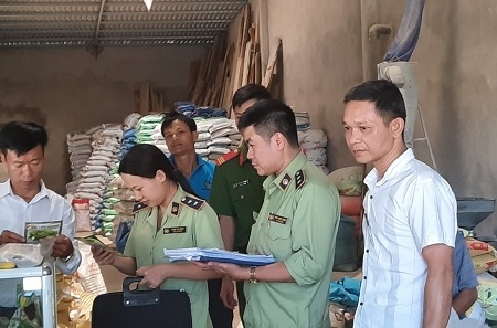 Hòa Bình: Tổng kết thực hiện cao điểm kiểm tra, kiểm soát thị trường dịp Tết Nguyên đán Tân Sửu 2021