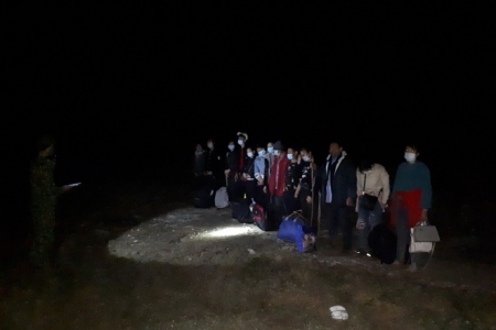 Cao Bằng: Xử lý nghiêm các trường hợp xuất nhập cảnh trái phép