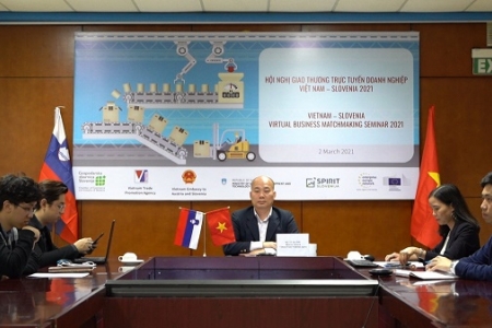 Xúc tiến các cơ hội hợp tác doanh nghiệp Việt Nam - Slovenia trong lĩnh vực cơ khí