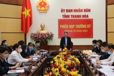 Thanh Hóa: Thảo luận, cho ý kiến một số chương trình, kế hoạch phát triển kinh tế - xã hội giai đoạn 2021-2025